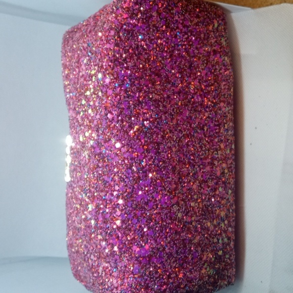 RACHEL PARTY GLITTER COSMETIC BAG - Picture 9 of 11